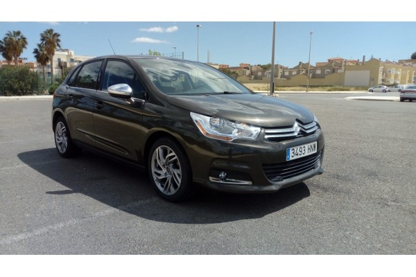 Citroen c4